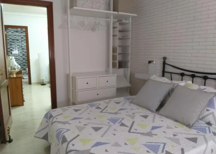 דירה Careva Canteras לאס פאלמס דה גראן קנאריה