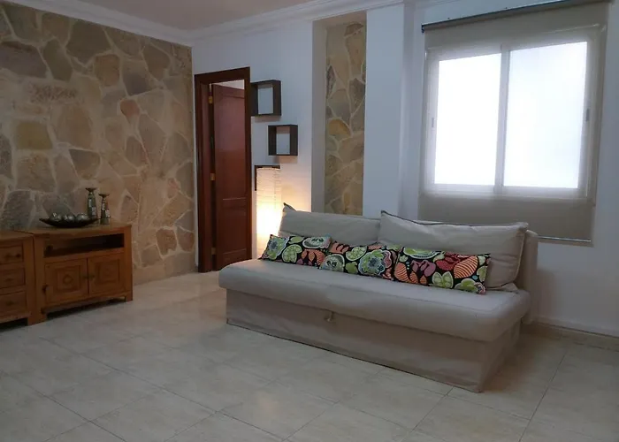 דירה Careva Canteras *